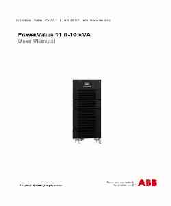 ABB POWERVALUE 11 10 KVA B-page_pdf